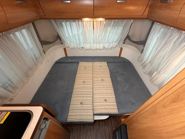Eriba Touring Triton 430
