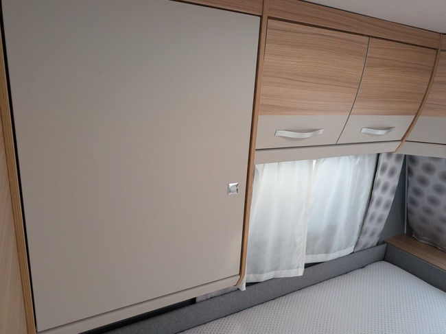 Dethleffs 460 EL Camper Avantgarde foto: 17