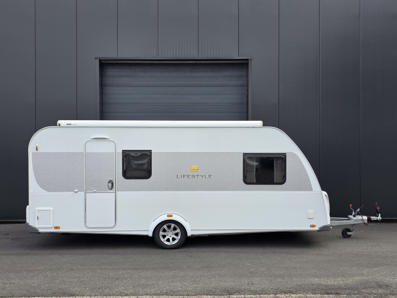 Knaus Lifestyle 550 LK Lounge & Stapelbed  foto: 1
