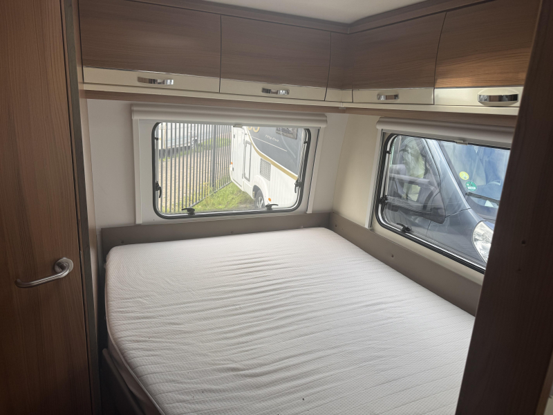 Tabbert Puccini 620 VIP Privatediton exclusieve  foto: 14