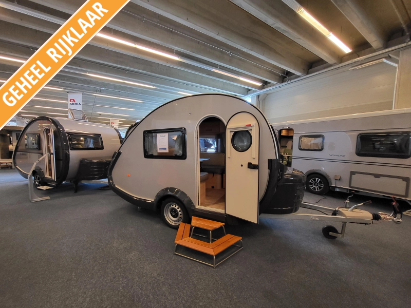 T@B Basic 320 1.000 kg as en koelkast  hoofdfoto: 1