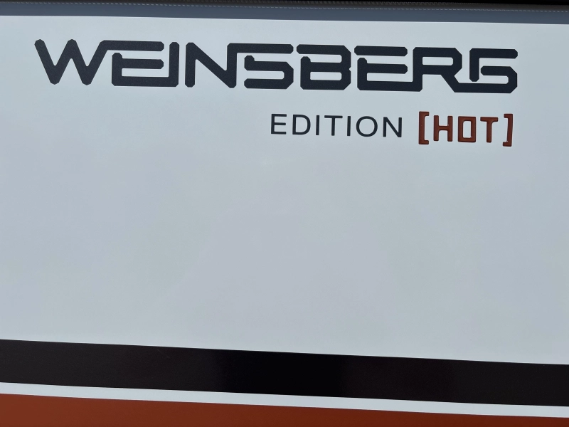Weinsberg CaraOne Edition HOT 390 QD Mover  foto: 12