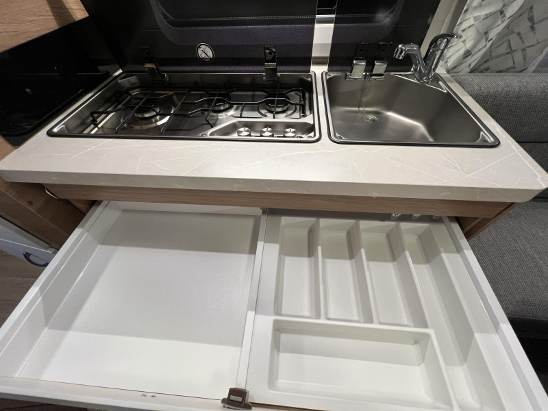 Hobby De Luxe 495 WFB  foto: 7