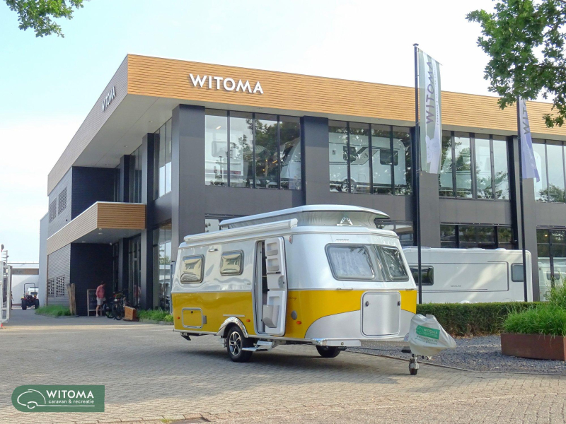 Eriba Touring Urban 630 nugget gold occasion  foto: 14