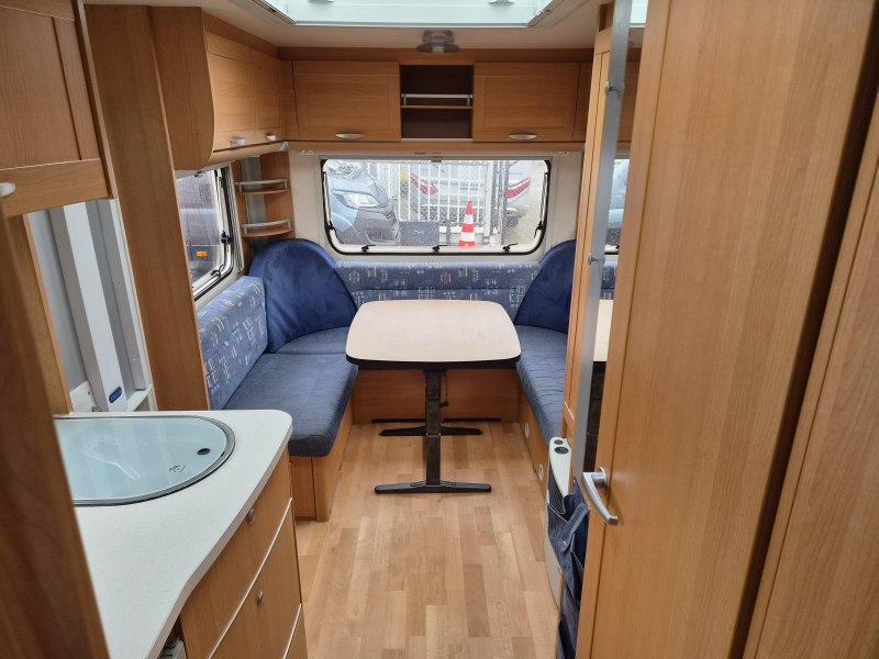 Knaus Azur 500 EU Enkele bedden - Mover 