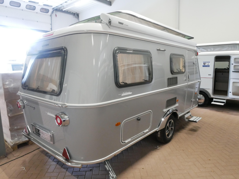 Eriba Touring Silver Editie 542  foto: 1