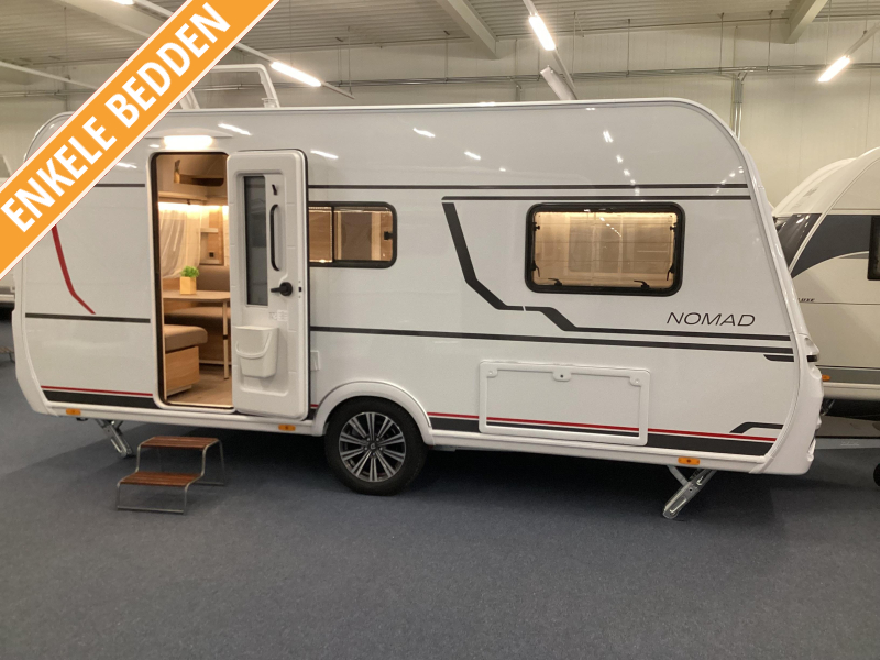Dethleffs Nomad 460 EL First Edition Model 2026 