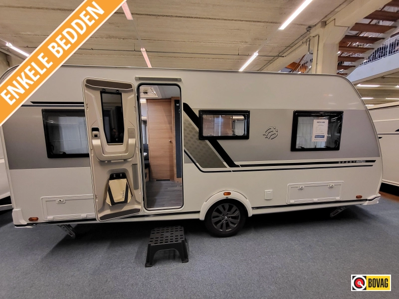 Knaus Sport E-Power Selection 500 EU E Power, kenteken 2024  hoofdfoto: 1