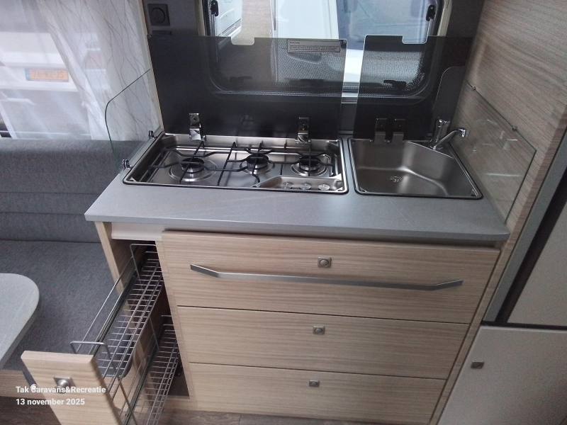 Fendt Bianco Selection 465 SFB model 2026 frans bed  foto: 5