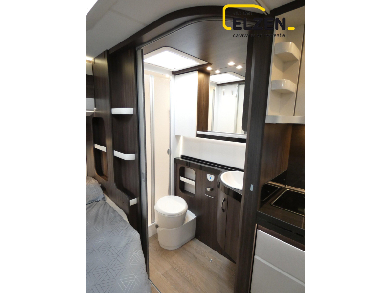 Hobby Prestige 560 FC Model 2026, incl. opties  foto: 16