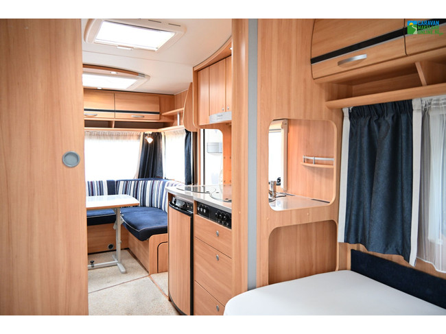 Dethleffs Camper 510V foto: 17