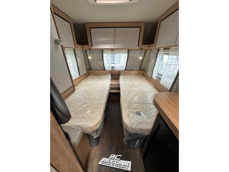 Knaus Sport 500 EU - ENKELE BEDDEN 1700 KG  foto: 7