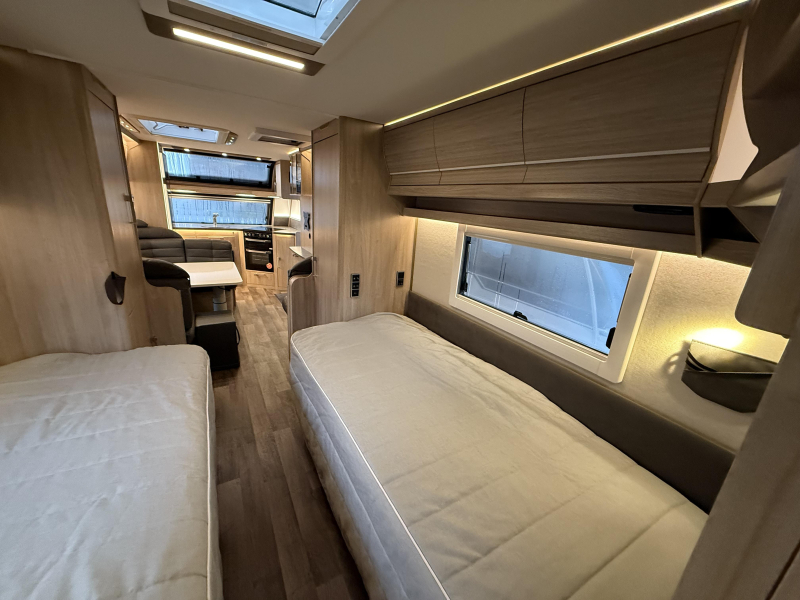 Kabe Royal 780 TDL Front Kitchen - Compleet  foto: 17