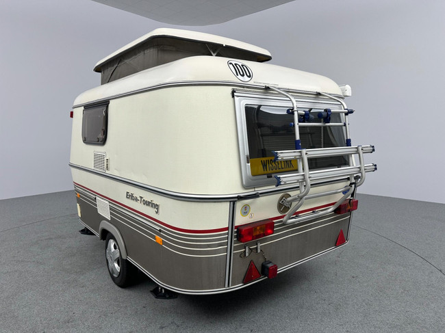 Eriba Touring Pan Familia 310 foto: 2