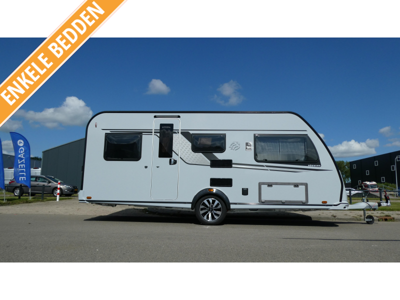 Knaus Sudwind Black Selection 500 EU 2026  hoofdfoto: 1