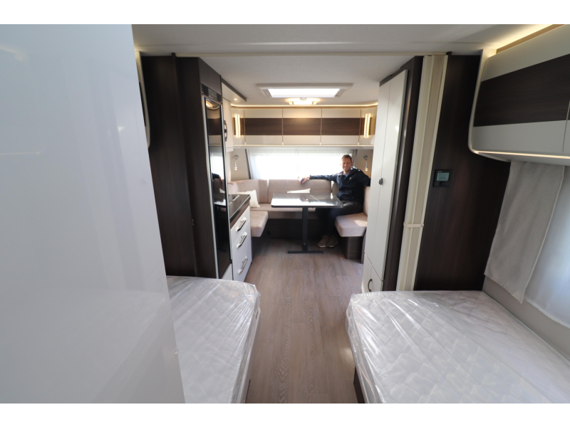 Hobby Prestige 560 WLU MODEL 2027 - 171  foto: 14
