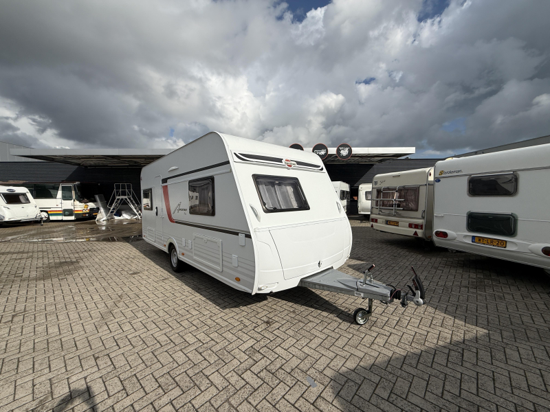 Bürstner Averso Plus 500 TS VOORTENT/HEFBED/6PERSOONS 