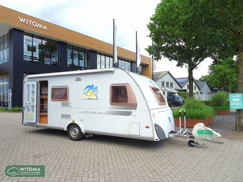 Knaus Sudwind 500 FSK Exportprijs  foto: 15