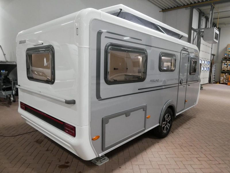 Eriba Feeling 425 GRATIS MOVER  foto: 1