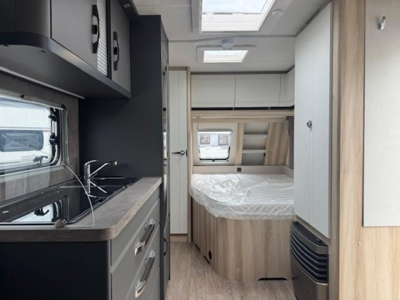Hobby De Luxe 460 UFE 45 jaar editie  foto: 5