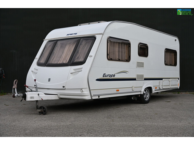 Sprite Europa 490