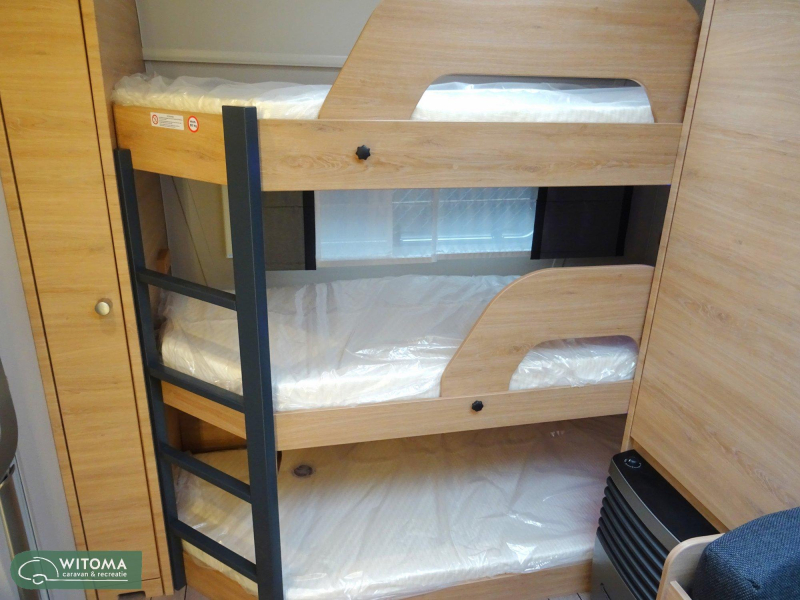 Knaus Sudwind Black Selection 540 FDK 3 stapelbed 2027  foto: 10