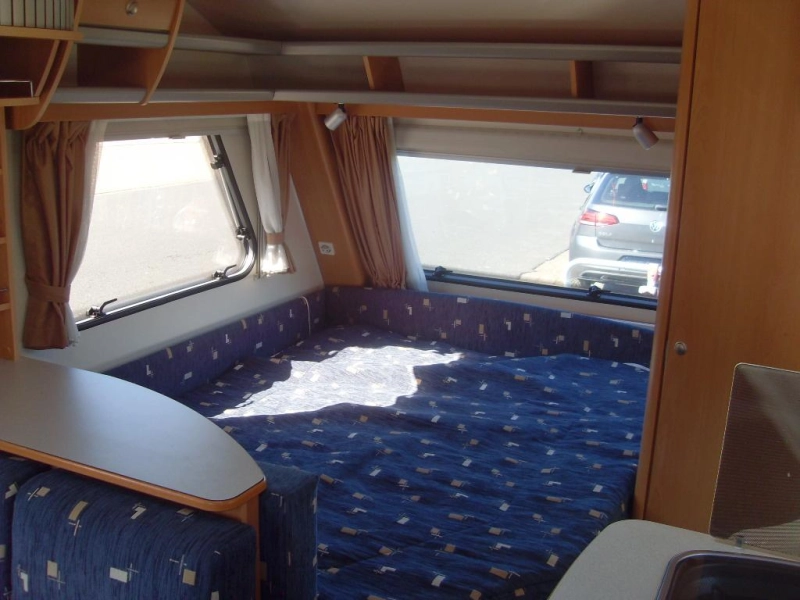 Kip Cruise Edition 41 TDB Traveller met Mover 