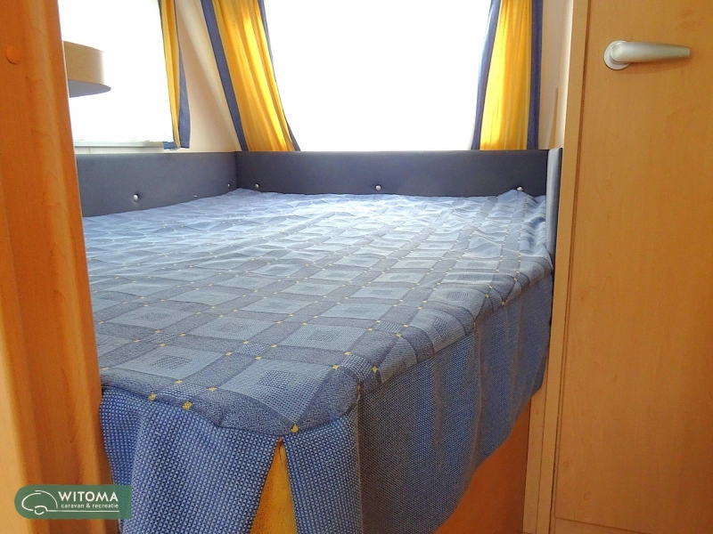 Knaus Sudwind 500 FU Mooie staat van gebruik  foto: 7