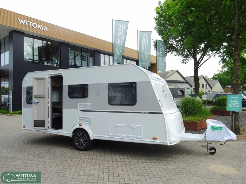 Knaus Sport 460 EU Nu met extra korting !  foto: 22