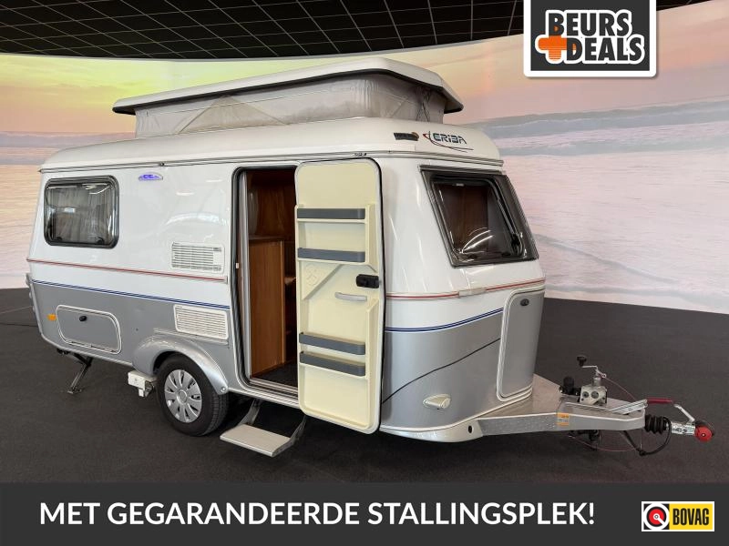 Eriba Triton 420 Unico verona / mover  hoofdfoto: 1