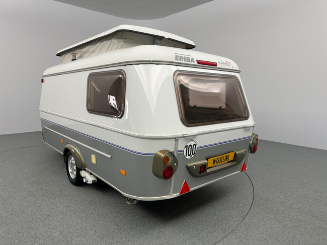 Eriba Touring Troll 540 GT foto: 2