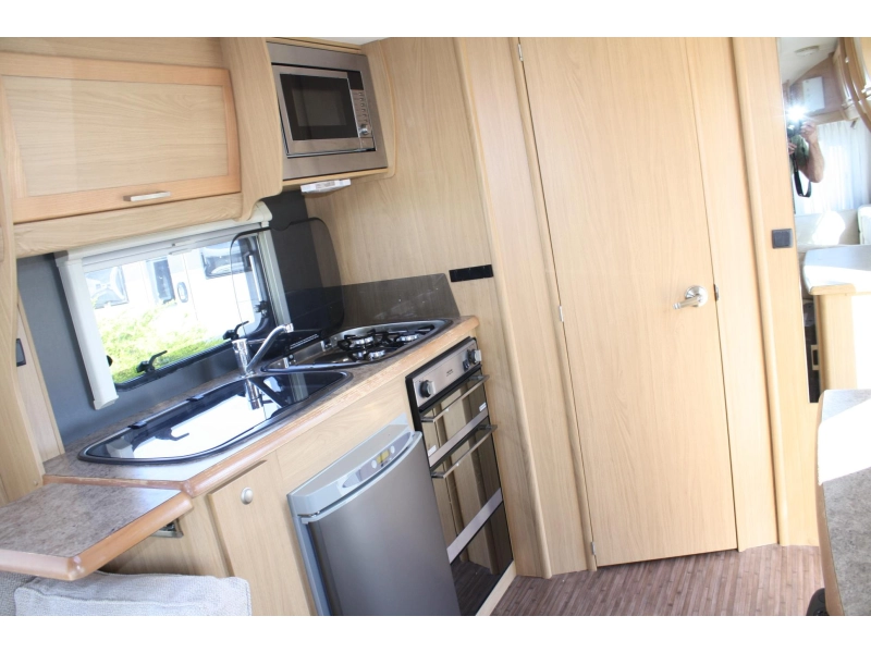 Elddis Odyssey 462  foto: 9