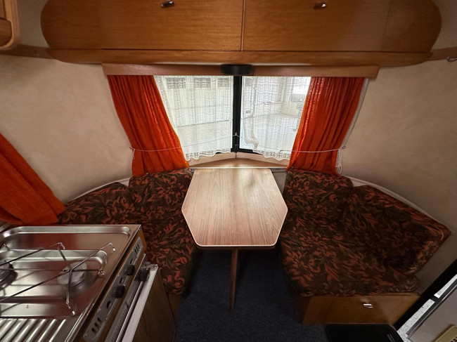 Eriba Touring Triton 410 foto: 5