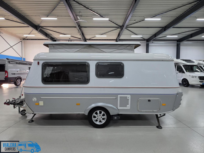 Eriba TROLL 550 GT *Mover*Cassetteluifel*Fietsendrager* foto: 22