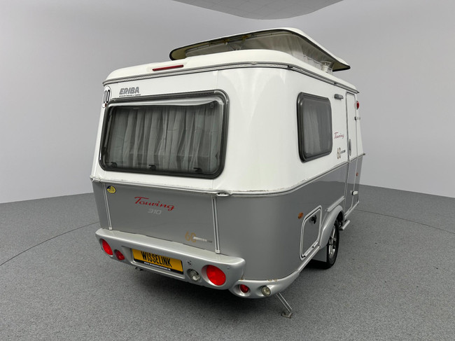 Eriba Touring Pan Familia 310 60 Edition foto: 14