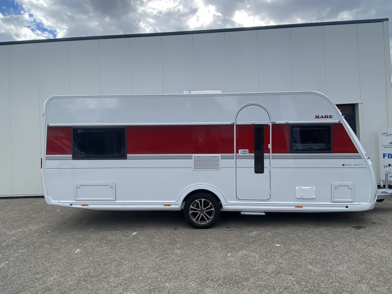 Kabe Royal 560 GLE Model 2027 