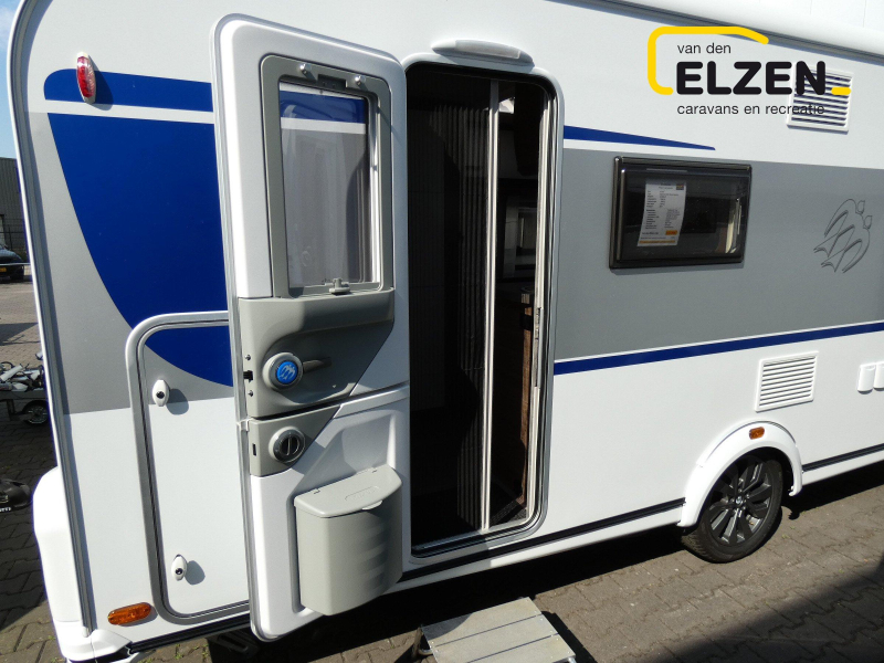 Knaus Sport Silver Selection 500 QDK Mover, luifel, voortent  foto: 5
