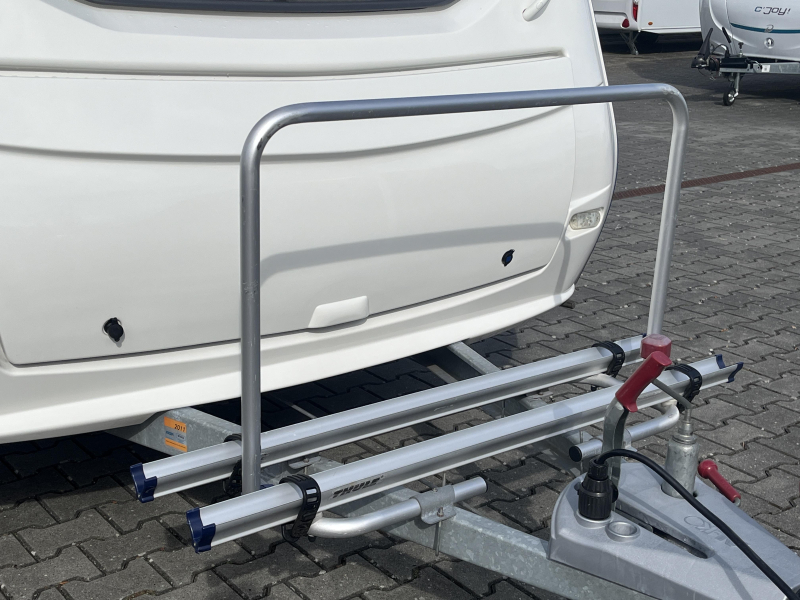 Chateau Calypso 480 KMD Stapelbed - Voortent  foto: 19