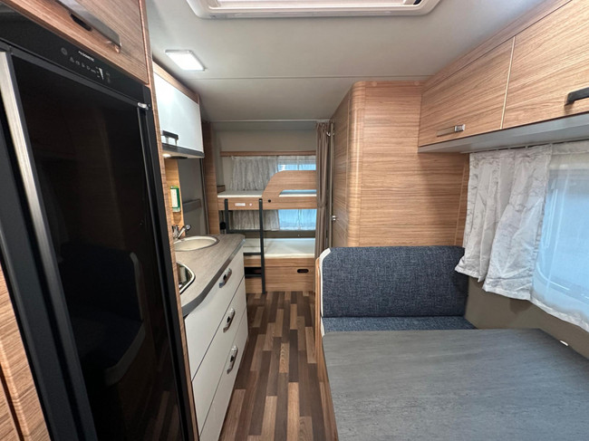 Weinsberg CaraOne 480 QDK foto: 23