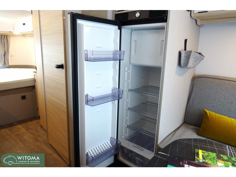 Eriba Touring 630 sale € 5.455,- voordeel  foto: 10
