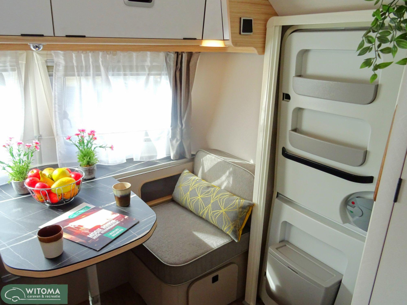Eriba Touring 310 Nu met gratis mover  foto: 6