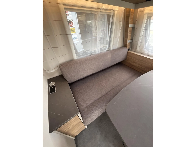 Dethleffs Nomad 510 LE MOVER-AIRCO-LUIFEL 