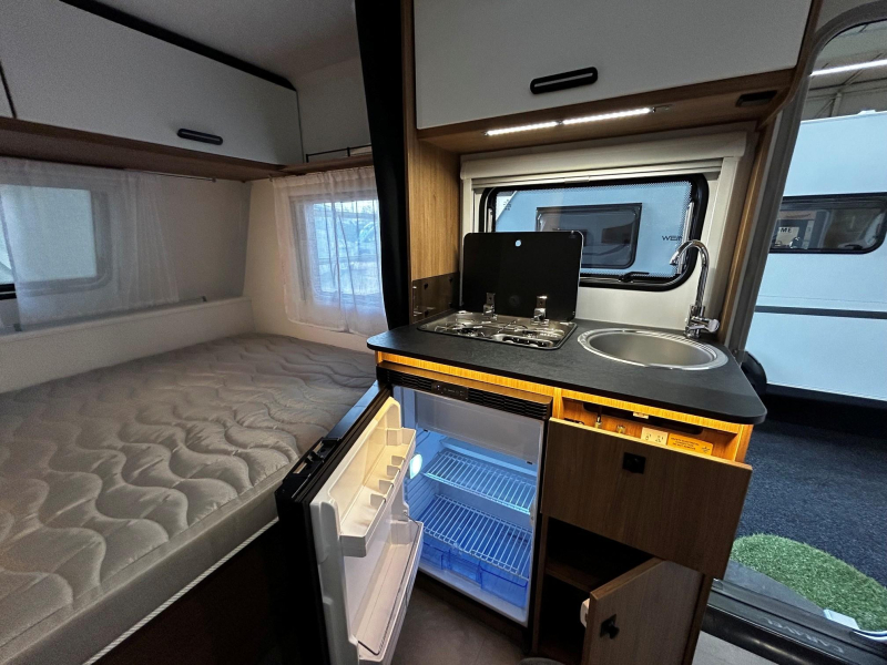 Caravelair Alba 390 stabilisatorkoppeling  foto: 6