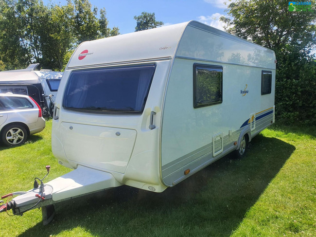 Bürstner Ventana 480TL