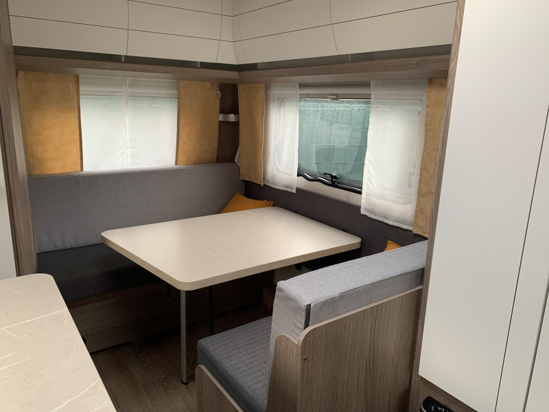 Hobby On Tour 390 SF Model 2026  foto: 4