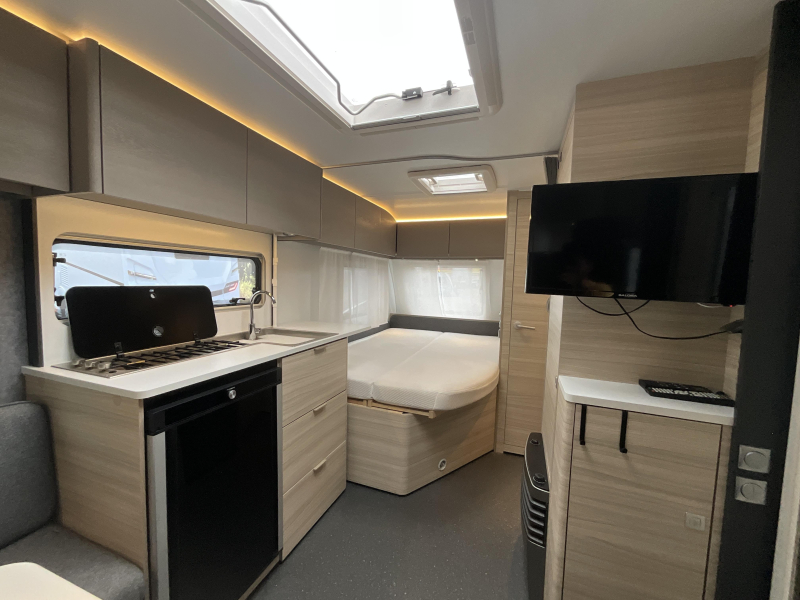 Adria Altea 472 PU THULE-MOVER-VLOERVERW  foto: 5