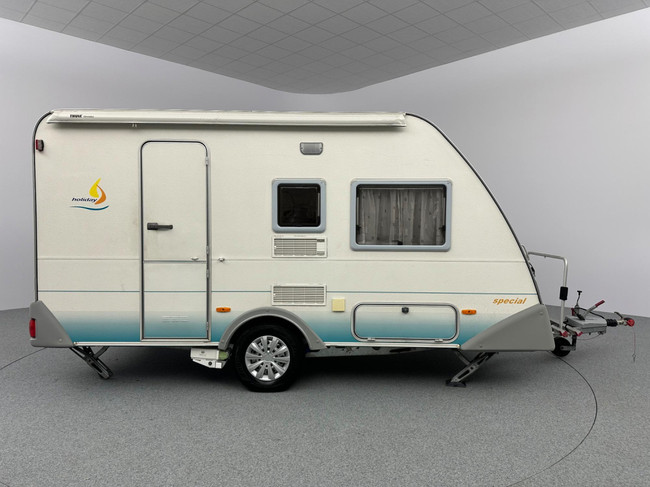 Knaus Eifelland Holiday 395 TK Special foto: 12