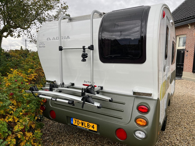Adria Action 361 Lh Lichtgewicht , nieuwstaat! 2024
