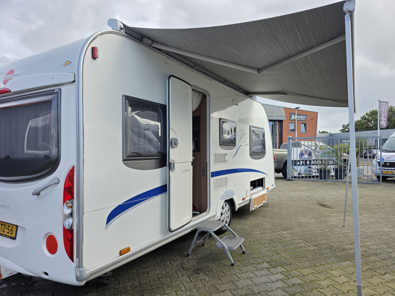 Bürstner Belcanto 460 TL MOVER | AIRCO | LUIFEL  foto: 14