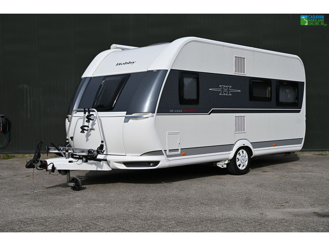 Hobby De Luxe 460UFe foto: 1